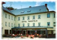 Hotel Binsfeld Beaufort Extérieur photo